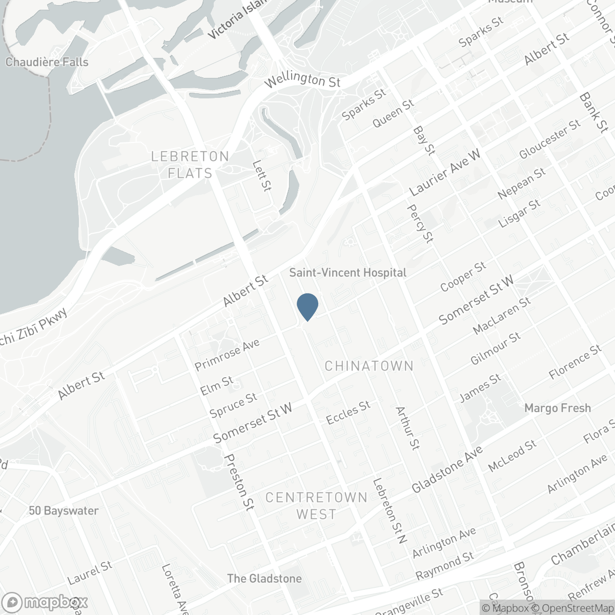 27 PERKINS STREET, Ottawa, Ontario K1R 7G4